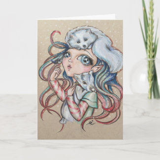 クリスマスの友人 シーズンカード