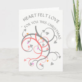 クリスマスの友情 シーズンカード