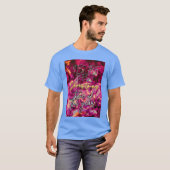 クリスマスの友達 Tシャツ (正面フル)