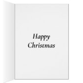 クリスマスの叫び声ヤギ (内側 (右))