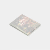 クリスマスの合間 ポストイット (アングル)