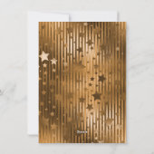 クリスマスの喜びを世界に ホリデーシーズン シーズンカード (裏面)