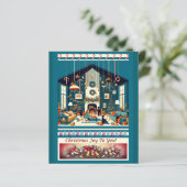 クリスマスの喜び！ (スタンド正面)