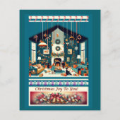 クリスマスの喜び！ (裏面)