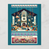 クリスマスの喜び！ (正面)