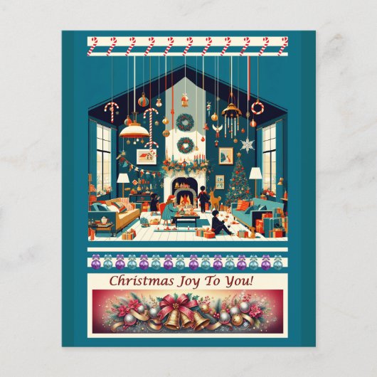 クリスマスの喜び！ (正面)