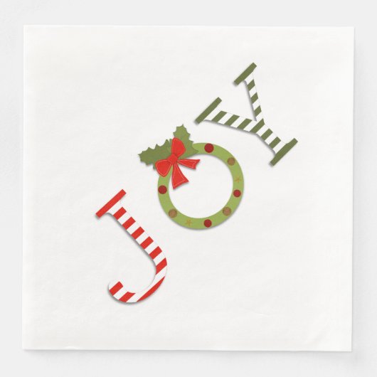 クリスマスの喜び (正面)