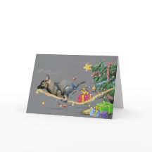 クリスマスの喜び