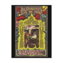 クリスマスの喜び