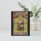 クリスマスの喜び シーズンポストカード (スタンド正面)