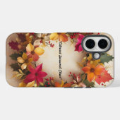 クリスマスの喜び Case-Mate iPhoneケース (裏面 (横))