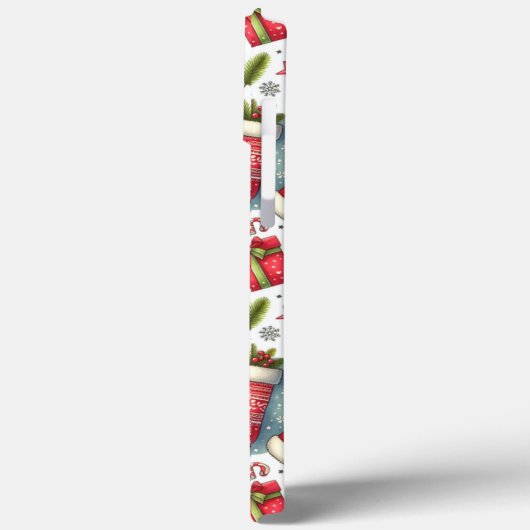 クリスマスの喜び Case-Mate iPhoneケース (裏面 / 左)