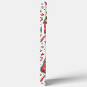 クリスマスの喜び Case-Mate iPhoneケース (裏面 / 右)