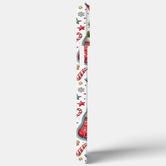 クリスマスの喜び Case-Mate iPhoneケース (裏面 / 右)