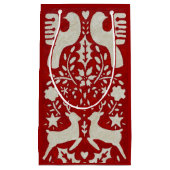 クリスマスの喜びI スモールペーパーバッグ (正面)