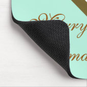 クリスマスの夜のマウスパッド マウスパッド (コーナー)