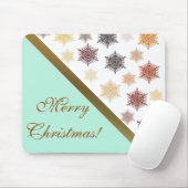 クリスマスの夜のマウスパッド マウスパッド (マウス)
