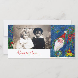 クリスマスの夜 シーズンカード