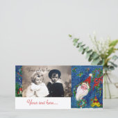 クリスマスの夜 シーズンカード (スタンド正面)