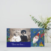 クリスマスの夜 シーズンカード (スタンド正面)