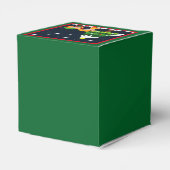 クリスマスの夜 フェイバーボックス (裏面サイド)