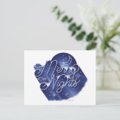 クリスマスの夜 / ポストカード (スタンド正面)