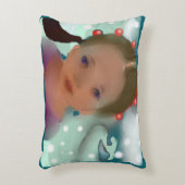 クリスマスの夢 アクセントクッション (正面(垂直))