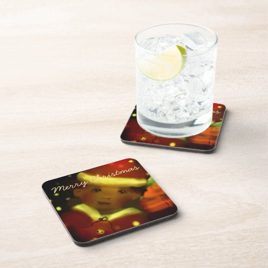 クリスマスの夢 コースター (右側)