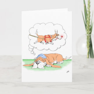 クリスマスの夢 シーズンカード