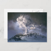 クリスマスの夢 シーズンポストカード (正面/裏面)