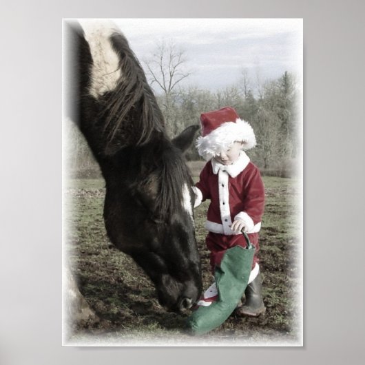 クリスマスの夢 ポスター (正面)