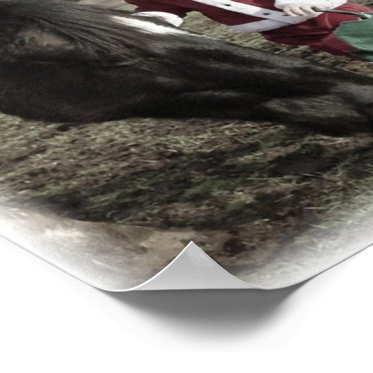 クリスマスの夢 ポスター (角)