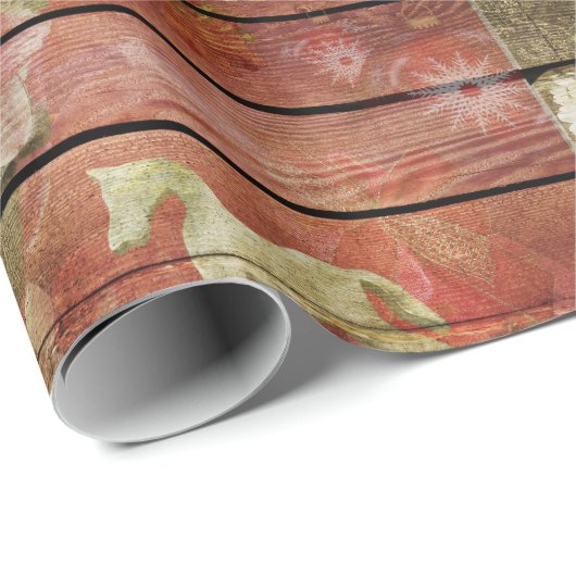 クリスマスの夢 ラッピングペーパー (ロールコーナー)