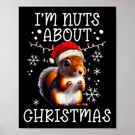 クリスマスの大好きおもしろいなクリスマス ポスター (正面)