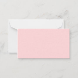 クリスマスの天使キティ ノートカード