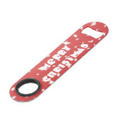 クリスマスの天使 スピード栓抜き (正面アングル)