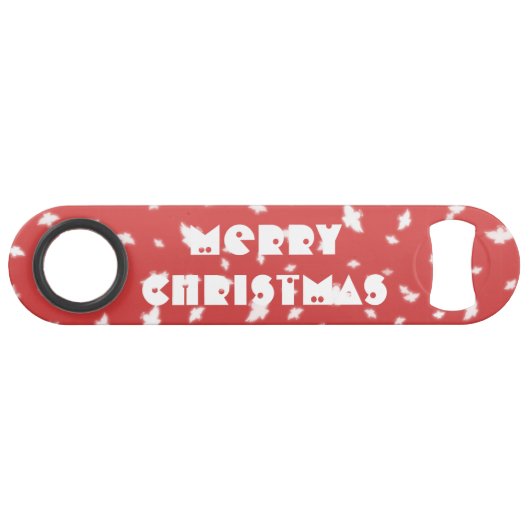 クリスマスの天使 スピード栓抜き (正面(横))