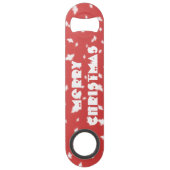 クリスマスの天使 スピード栓抜き (裏面)