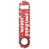 クリスマスの天使 スピード栓抜き (正面)