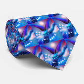 クリスマスの天使 ネクタイ (ロール)