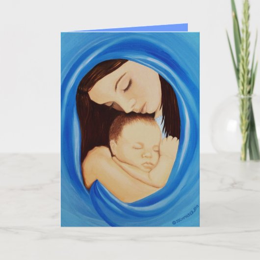 クリスマスの奇跡 シーズンカード (正面)