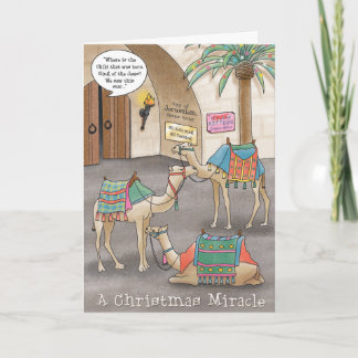 クリスマスの奇跡 シーズンカード
