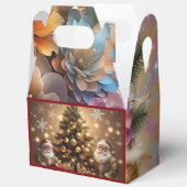 クリスマスの奇跡 フェイバーボックス (見開き)