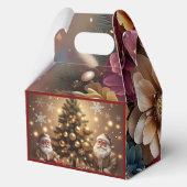 クリスマスの奇跡 フェイバーボックス (裏面)