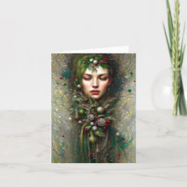 クリスマスの女神 シーズンカード