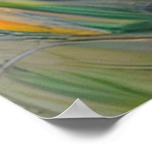 クリスマスの女神 ポスター (角)