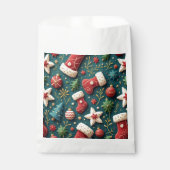 クリスマスの好意バッグver.1_1 フェイバーバッグ (正面)