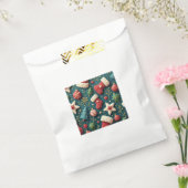 クリスマスの好意バッグver.1_2 フェイバーバッグ (封をした状態)