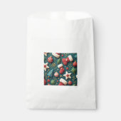 クリスマスの好意バッグver.1_2 フェイバーバッグ (正面)