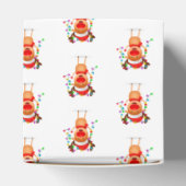 クリスマスの好意ボックス フェイバーボックス (上部)